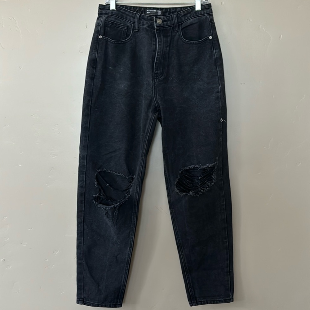PrettyLittleThing Mom Jeans